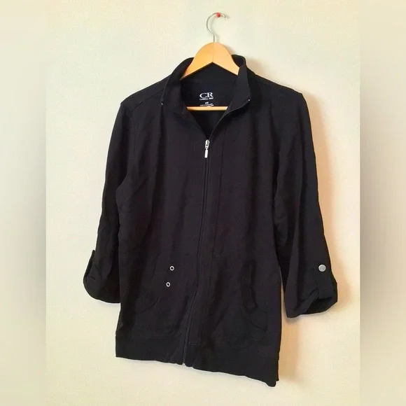 Carroll Reed woman’s lightweight jacket. Size medium. - Picture 1 of 4